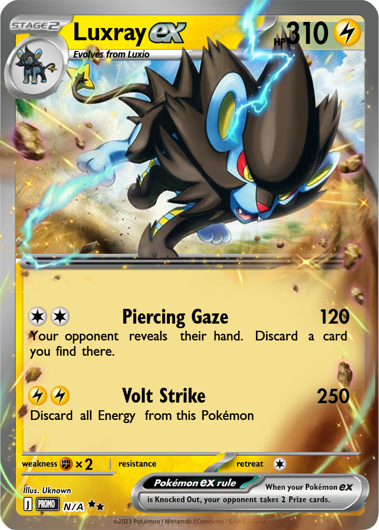 luxray pokemon cards ex 068/167  Twilight Masquerade  Card Lot : Toys & Games 050/189 / Ultra Rare Card Type / HP / Stage Luxray - justlook