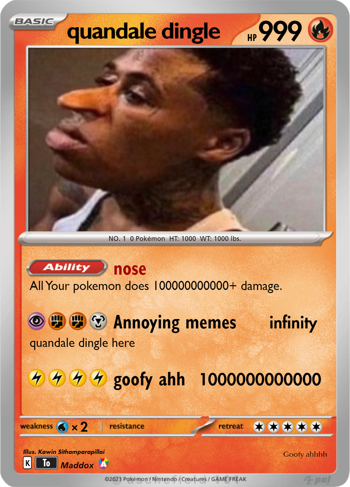 quandale dingle pokemon card Carti B by Never Jay on Amazon Music Unlimited Pokemon Quandale dingle 198