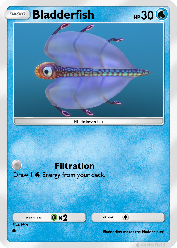 Bladderfish - lethal_mateo