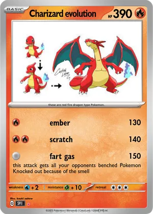 pokemon card charizard evolution Mega EX 2014 XY Flashfire Rare Holo #69 RarityPromo Hit Points360 HP Fire Pokemon Mega Evolution Spring 2026