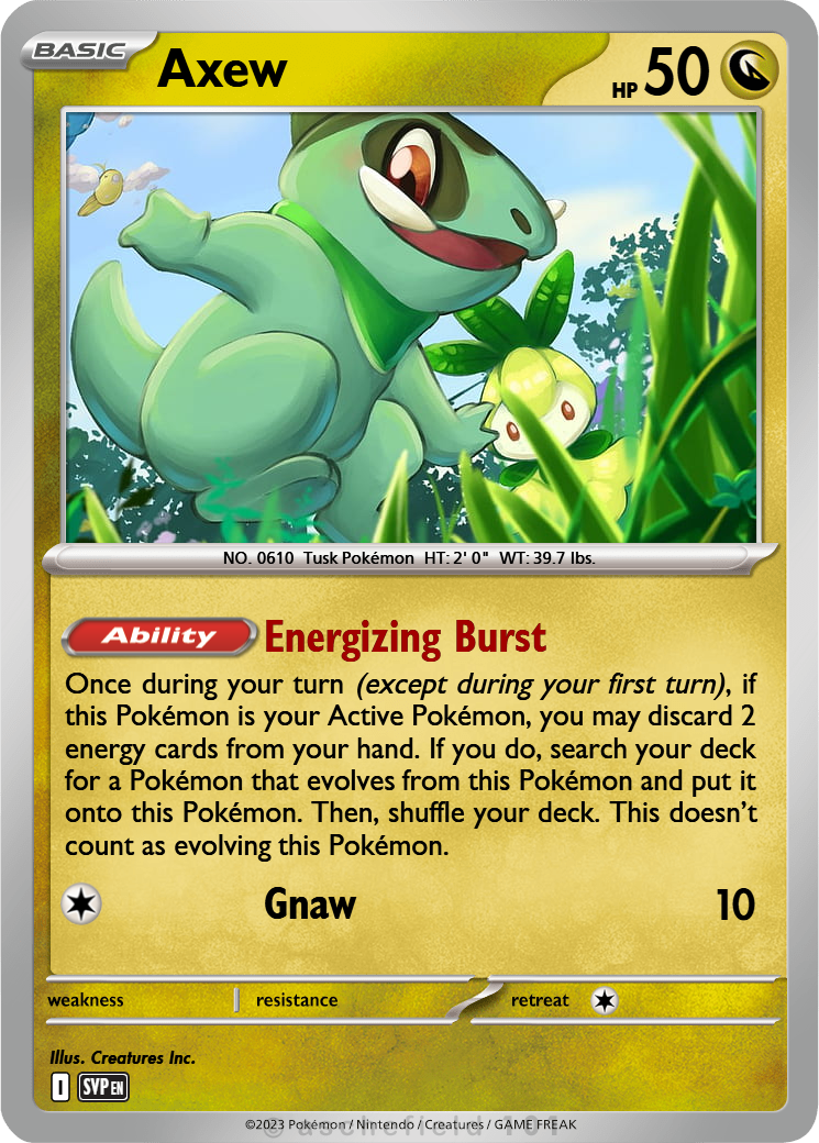 normal energy card pokemon Powerful Energy | Darkness Ablaze