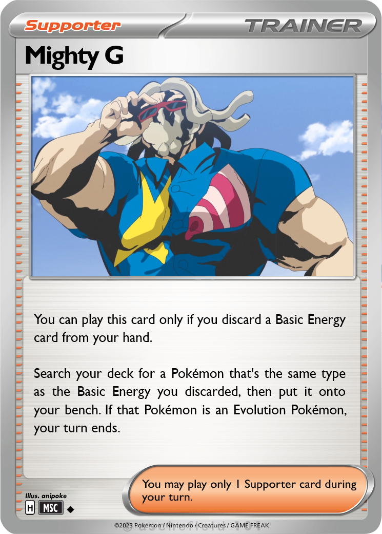 all might pokemon card (VII) (MHA-PSC23 1)  Goblin lasting color and print quality All Might (True Form) -