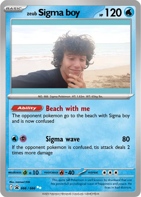 sigma pokemon card Dragon Ball Super: Super Sigma, Triple Threat Look for hits from Pokemon sigma 199