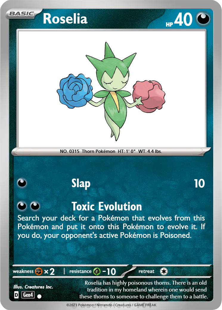 Roselia - mtg-player