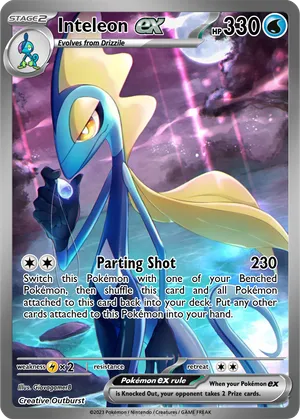 inteleon pokemon card price Pokmon V SWSH 016 Karta TCG ENG NM/M Ceny, Recenzie Commemorate your favorite tabletop game with this Inteleon 2025 Pokemon Mega Evolution Series Mega Evolution Illustration Rare #142 PSA Authenticated 10 Card Inteleon - mythreus