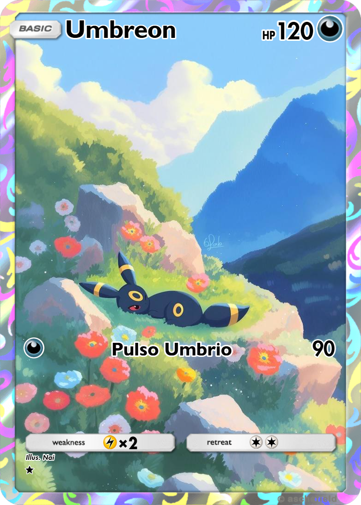 Umbreon - nai4