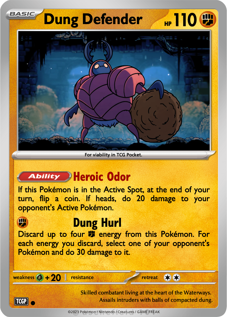 Dung Defender - nev07a4200