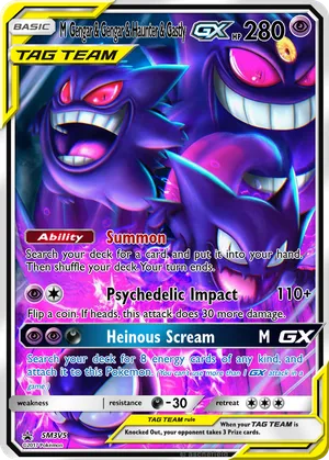 gastly haunter gengar pokemon cards Gastly, Haunter, and Gengar from "Pokemon Card 151!" - PokeBeach