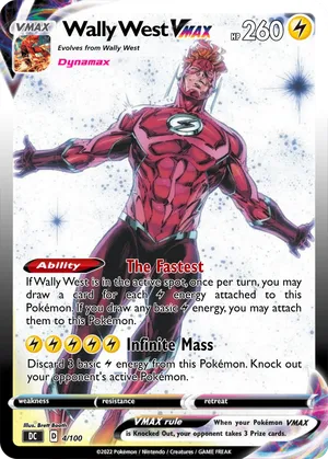 wally card pokemon Wally