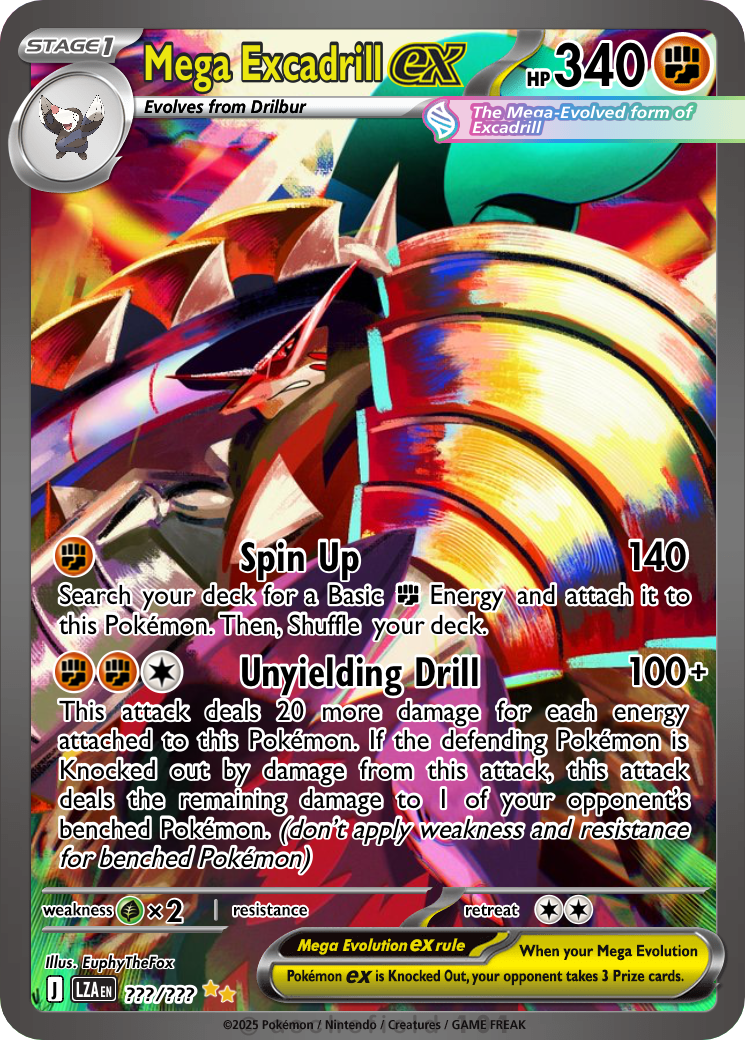 Excadrill - oklandon