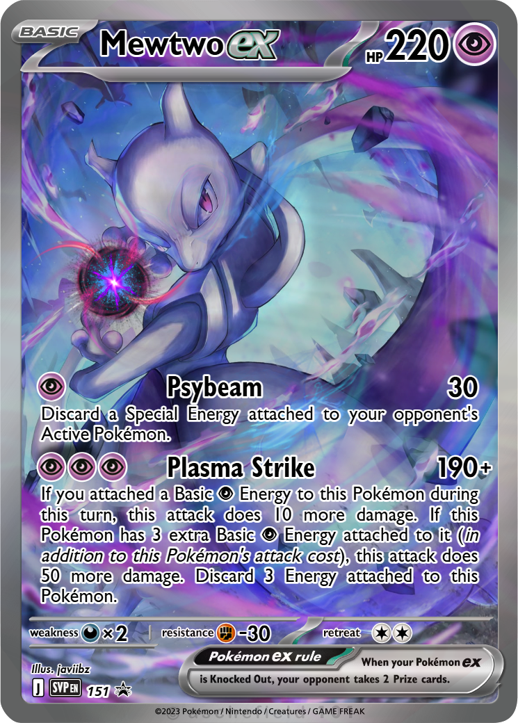 mewtwo pokemon card 220 2022 Sword & Shield Universe Japanese #221/172 VSTAR PS – Burbank Cards Colorless Rule Pokémon Mewtwo V Full Art