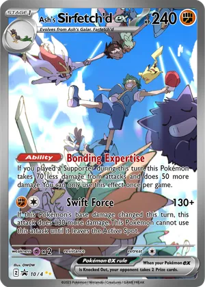 sirfetch'd pokemon card value Galarian 095/192 - Rebel Clash - Foil - Evolution Set - Galarian Farfetch'd - Rare 2 Card Lot : Buy Online at Best Price in KSA Stage 1 Galarian Sirfetch'd Reverse - Darkness