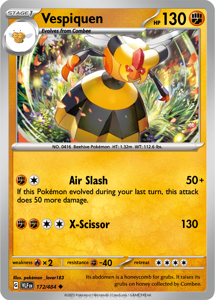 vespiquen pokemon card value Vespiquen #39 Prices | Pokemon Diamond & Pearl