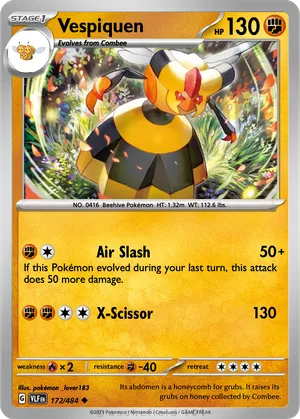vespiquen pokemon card value Vespiquen #39 Prices | Pokemon Diamond & Pearl