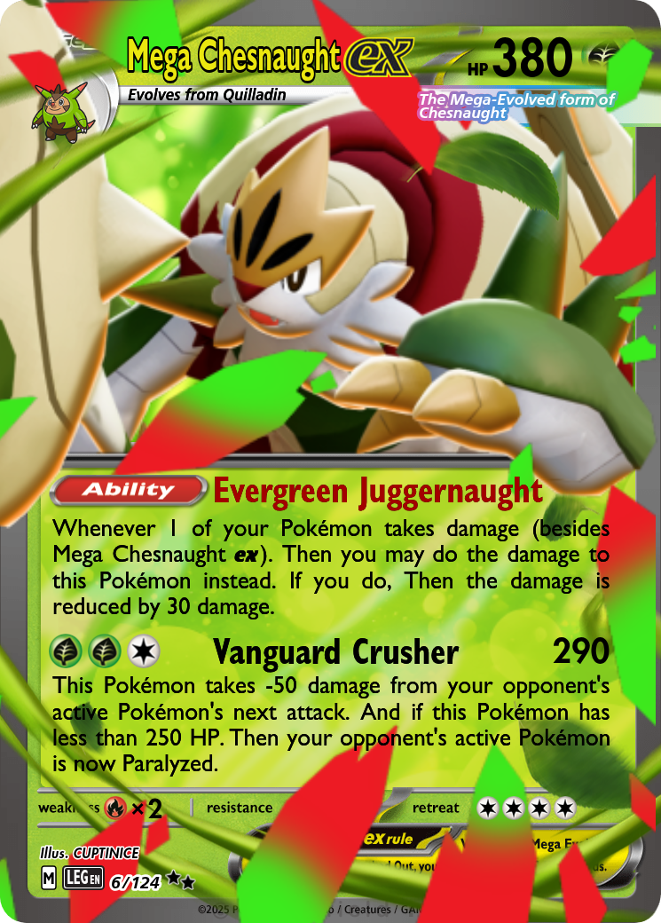 pokemon card chesnaught V 015/195 - Silver Tempest this attack does 60 more damage POKÉMON CARD GAME s12 099/098