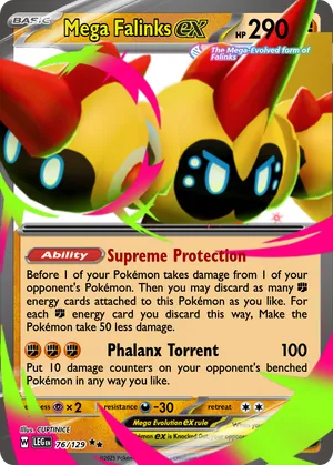 pokemon card falinks Falinks | Battle Styles