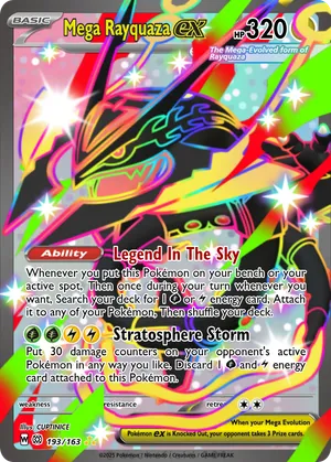 pokemon shiny mega rayquaza card M EX 98/98 XY Ancient Origins Mega Gold Full Art OP PROXIES TCG Rayquaza EX (Shiny) (XY69/211) Countdown To Christmas! Top 25