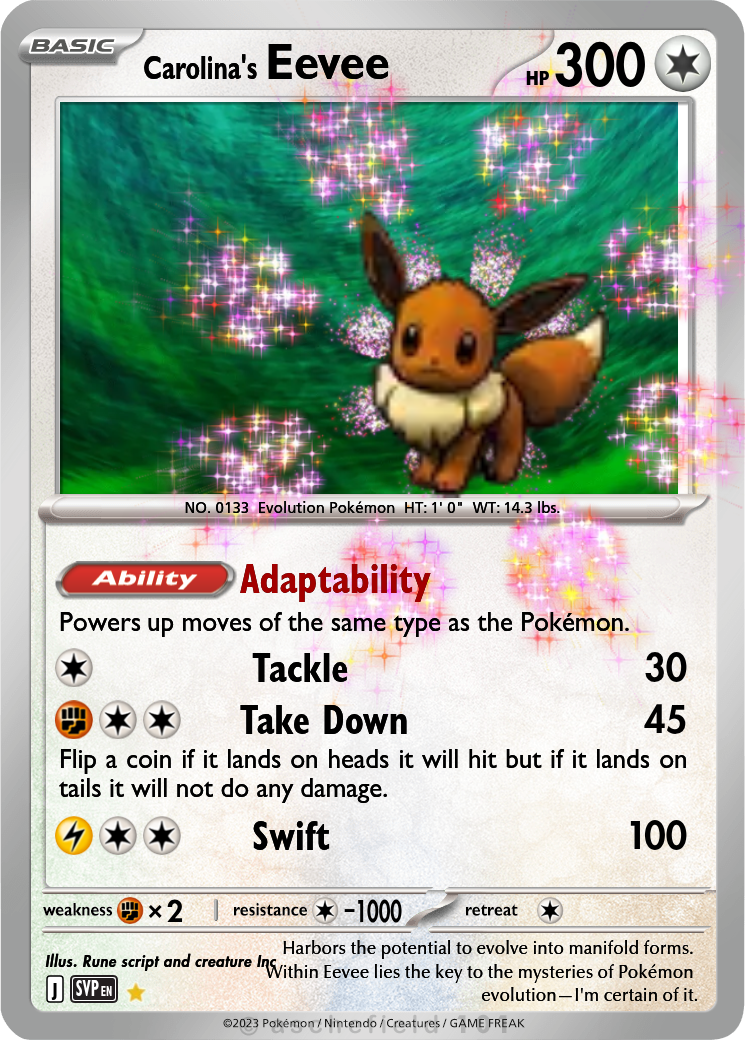 Eevee - poo123344
