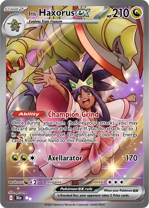 pokemon card haxorus Pokemon Single Card B&W - PLASMA BLAST