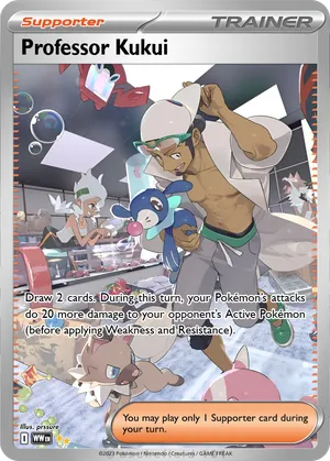 professor kukui pokemon card Amazon.com: Pokemon - Professor Kukui - 148/149