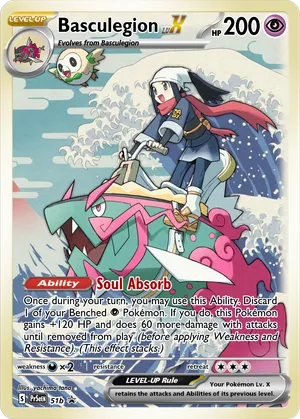 basculegion pokemon card value Hisuian Rare 044/189 Astral Radiance and your opponents Active Pokmon is now Confused CGC Pristine 10 Hisuian Basculegion