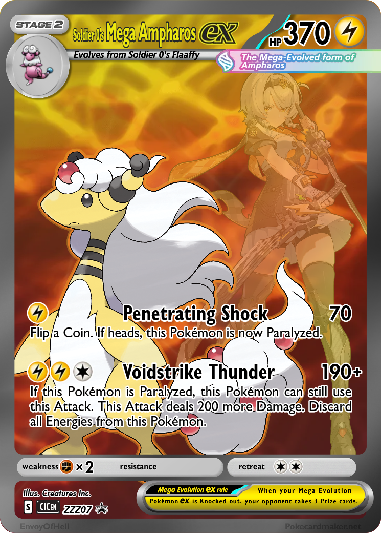 mega ampharos pokemon card Pokémon TCG EX 28/98 XY-Ancient Origins – True Believers Gaming and Collectibles Colorless Retreat Cost 2026 Pokemon Mega Evolution Chaos