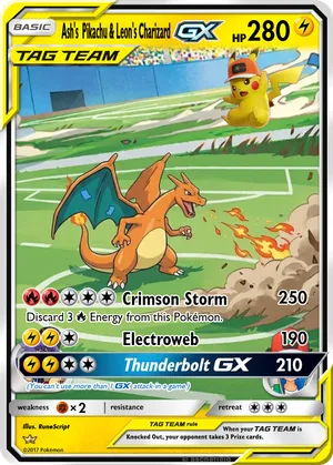 ash's charizard pokemon card gorillacards Hitting us right in the feels today with this sad custom card. This custom card pays homage to the moment our hero, Ash Ketchum, let his Charizard free to train