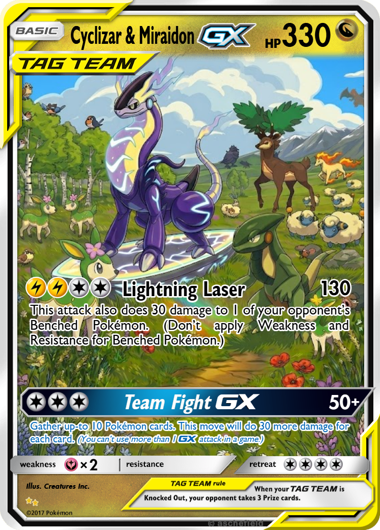 cyclizar pokemon card & Miraidon holofoil pattern or surface detail) Cyclizar 163/198 - NM /