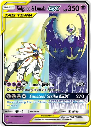 solgaleo and lunala pokemon cards Massive Spoilers About Revealed by TCG's 'Alola Collections!' - PokeBeach Basic Pokemon Pokemon Solgaleo Lunala 14