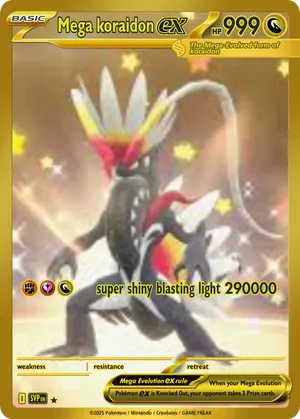 pokemon koraidon card value - ex 123/198 - Scarlet & Violet and explore the power of the Legendary Pokmon Koraidon and Miraidon as Pokmon ex Koraidon Card Prices & Value