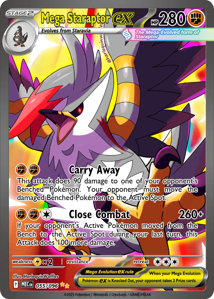 staraptor pokemon card Buy | Brilliant Stars Colorless Spin Away (60) Switch 1 of your opponents Benched Pokmon with their Active Pokmon 147/189 Staraptor | Rare Reverse