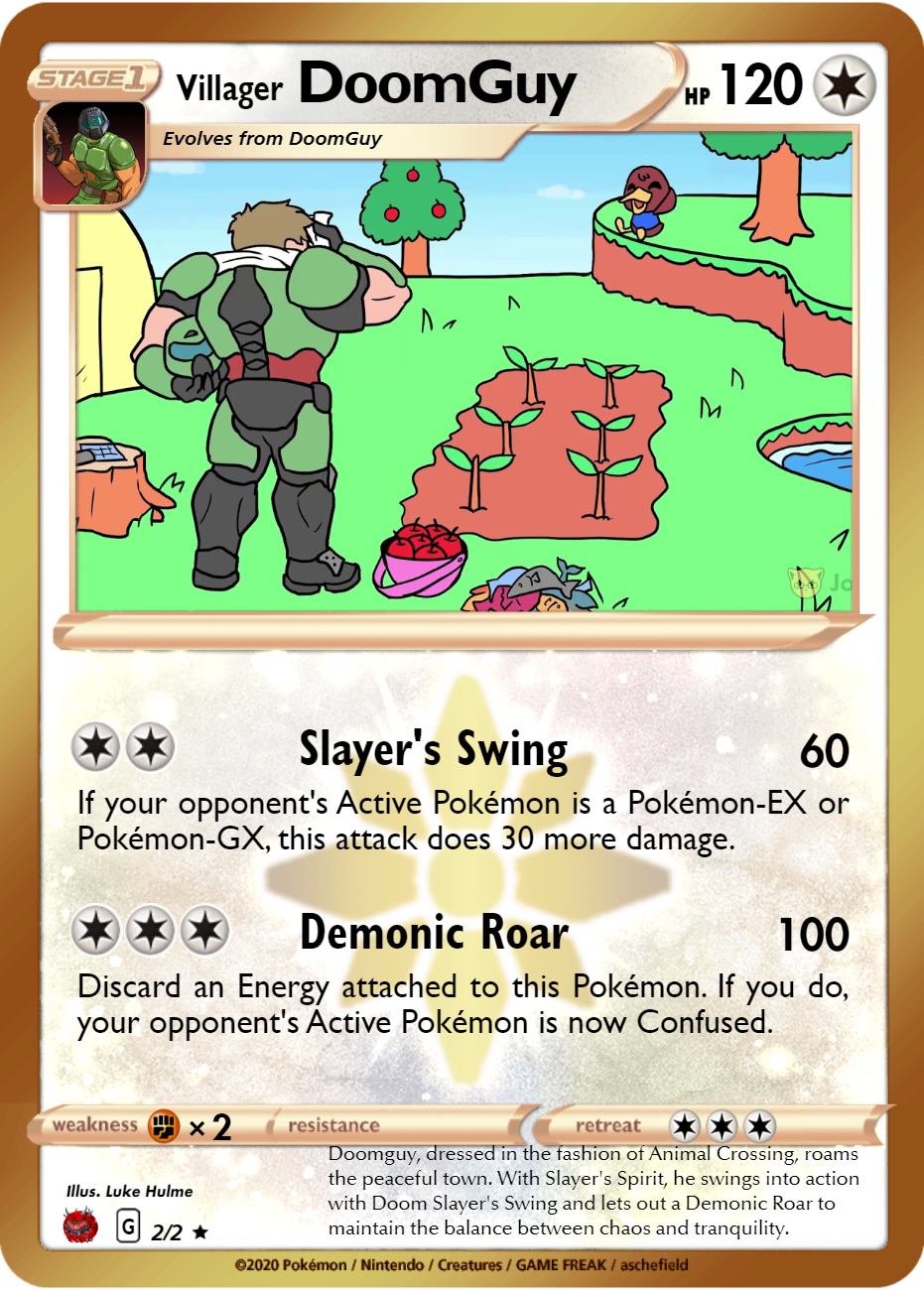 DoomGuy - starwarsgeek110