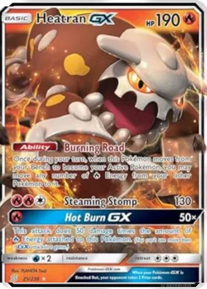 Heatrain heatran - the-guy-with-cards