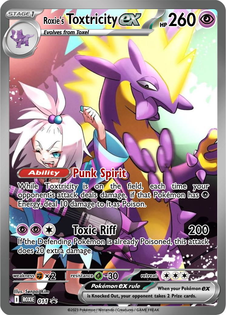 toxel pokemon card value Pokmon TCG: Mega Evolution Chaos Rising Checklane Blister Common Card Type Toxizap - Reverse 69/182 -