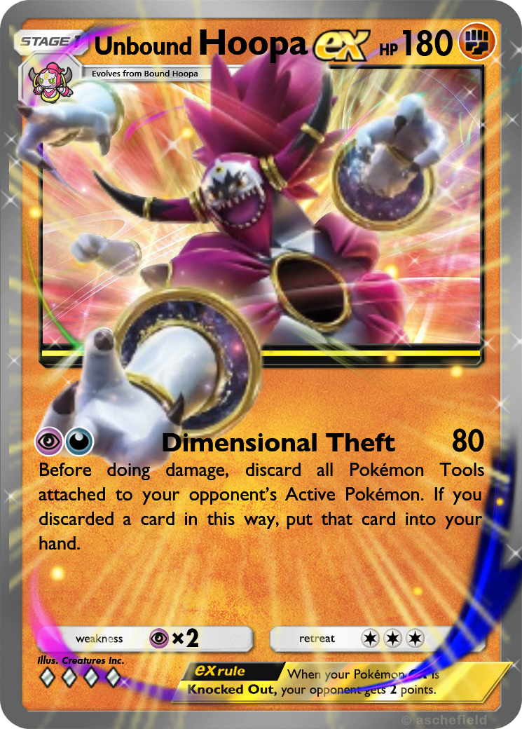 Hoopa - vegito2022jr