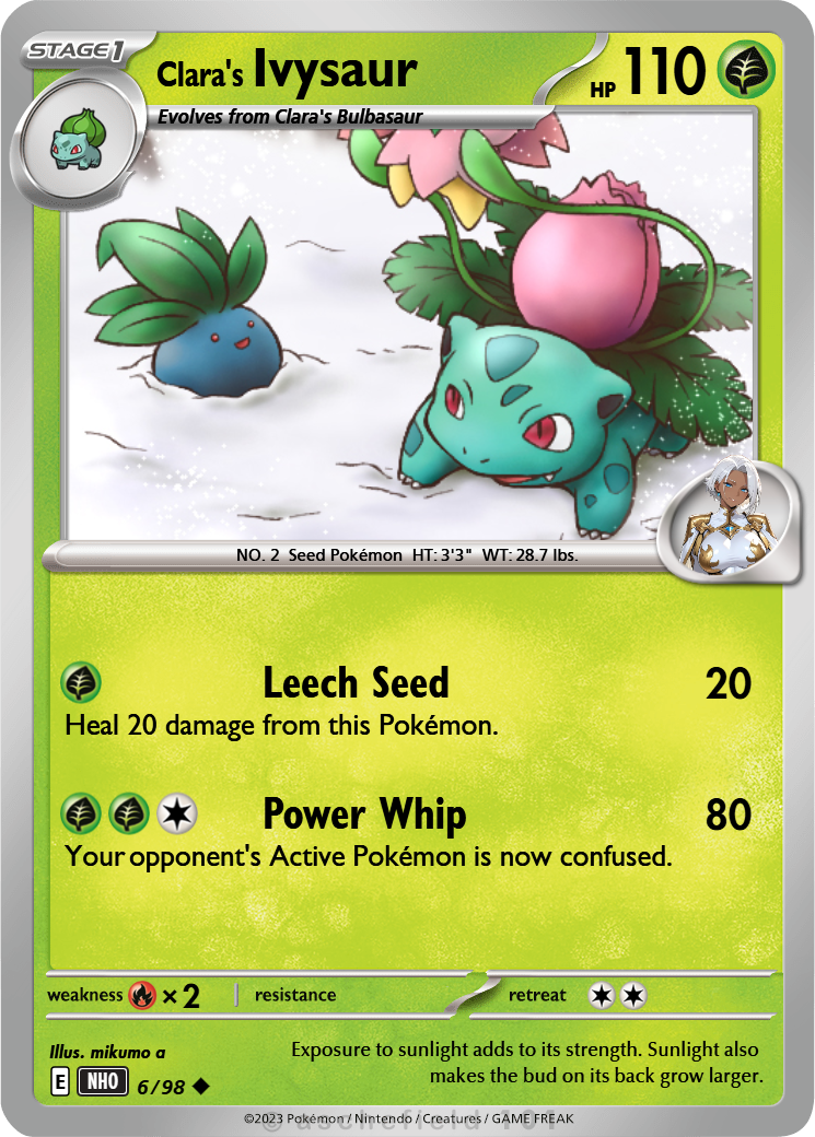 Ivysaur - xXsavatron