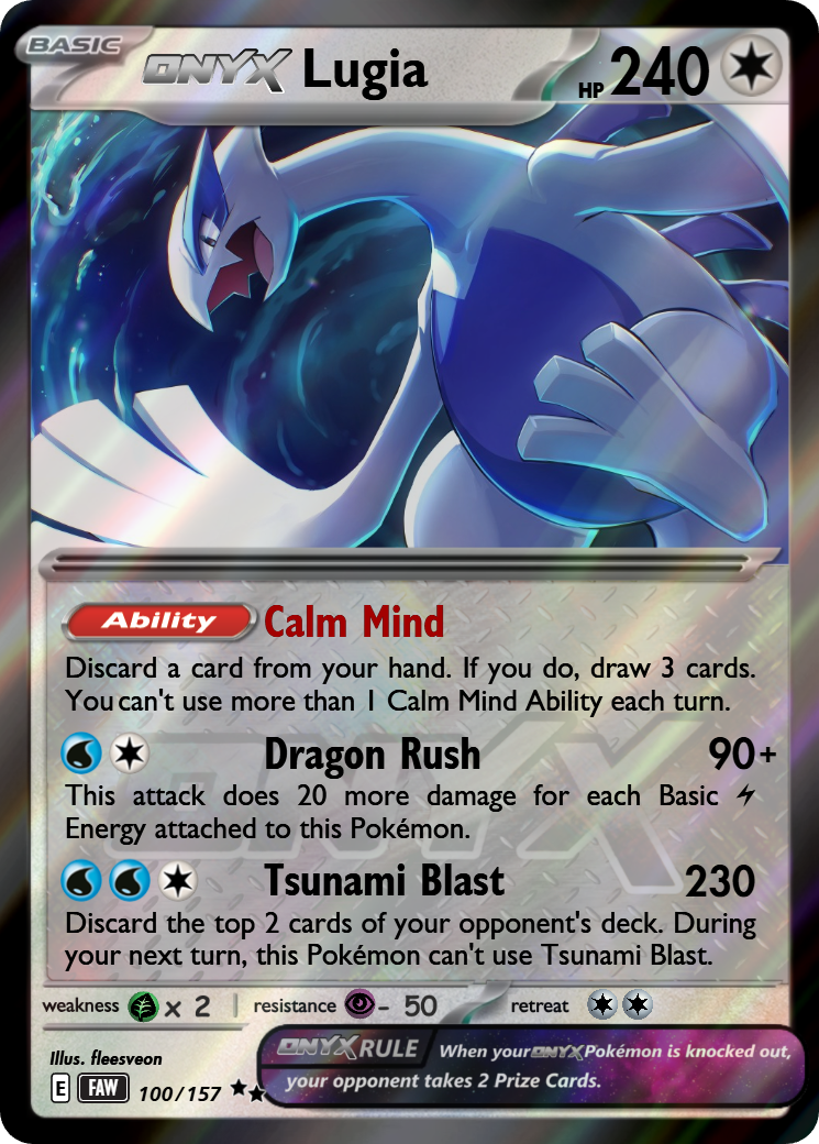 Lugia - xXsavatron