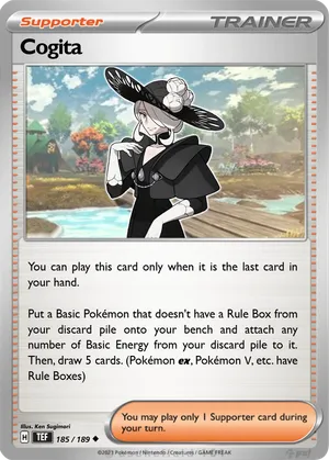 cogita pokemon card Got a card I've been after for a while : r/PokemonLegendsArceus