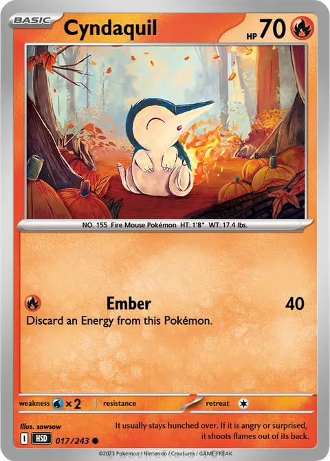 Cyndaquil