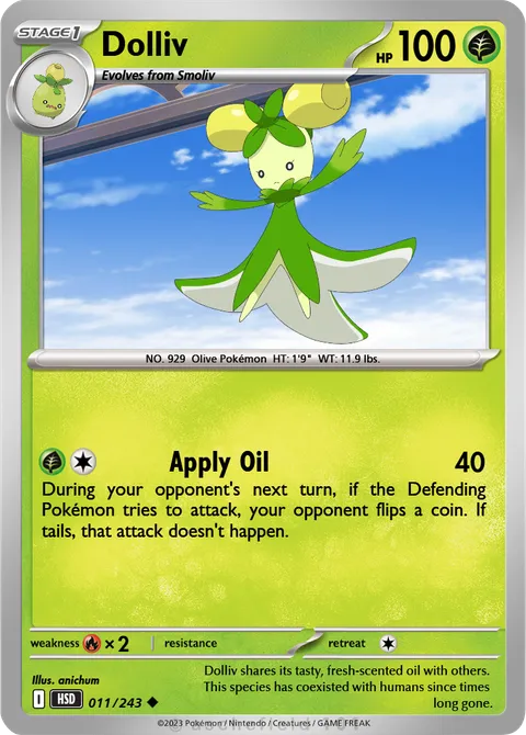 Dolliv