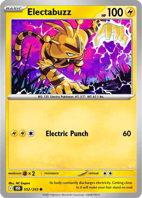 Electabuzz