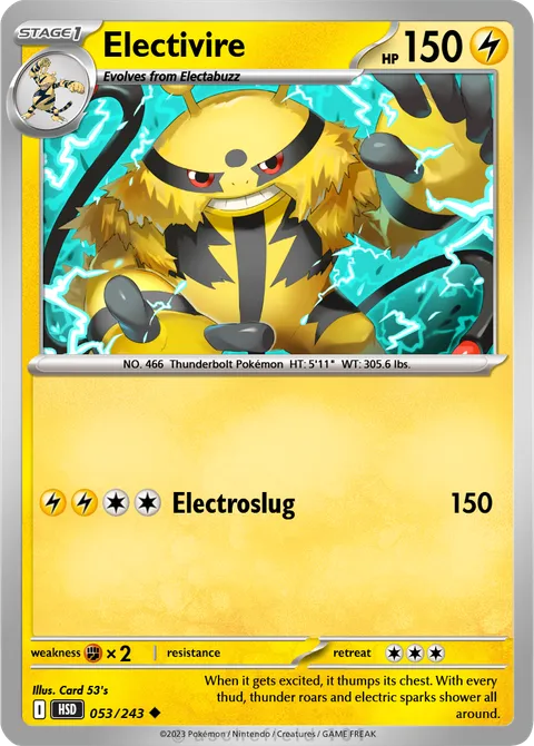 Electivire