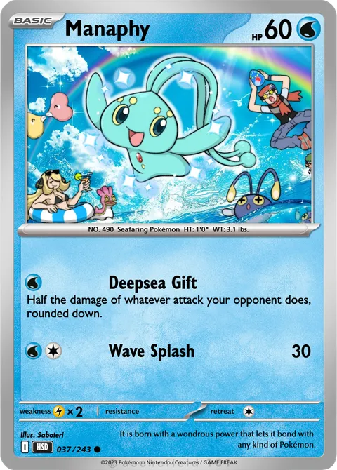 Manaphy
