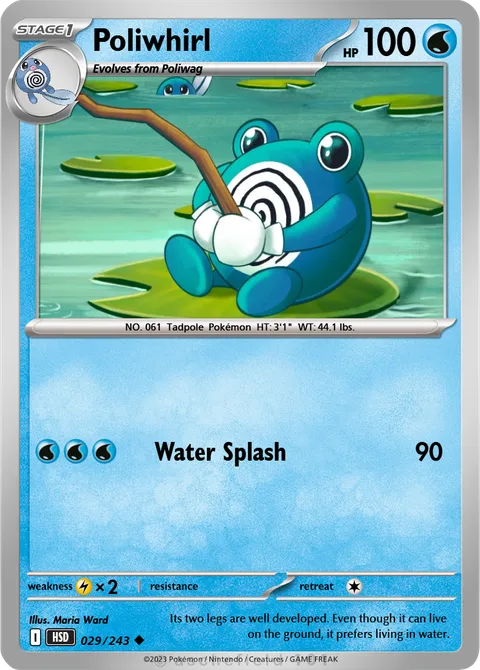 Poliwhirl