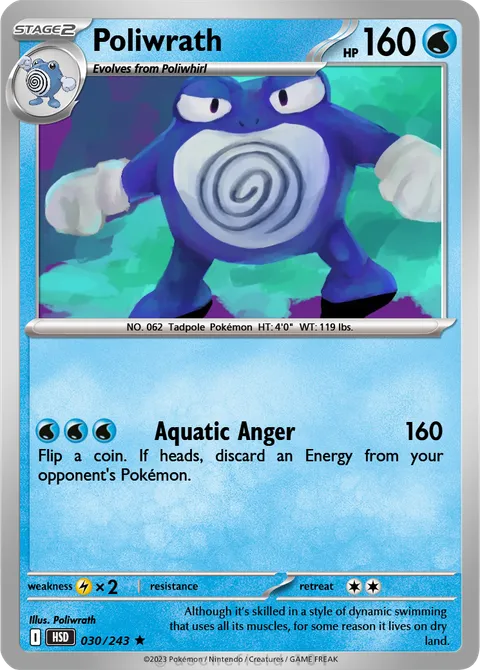 Poliwrath