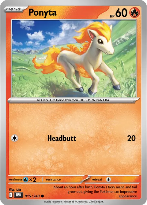 Ponyta