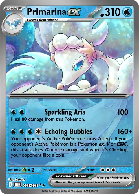 Primarina