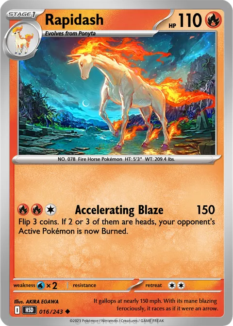 Rapidash