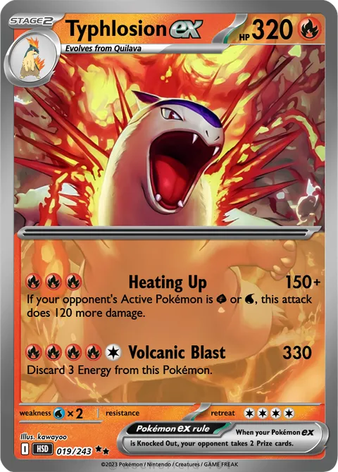 Typhlosion