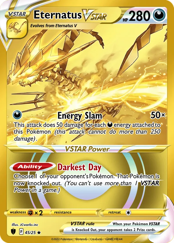 203 191 pokemon card Latios 203/191